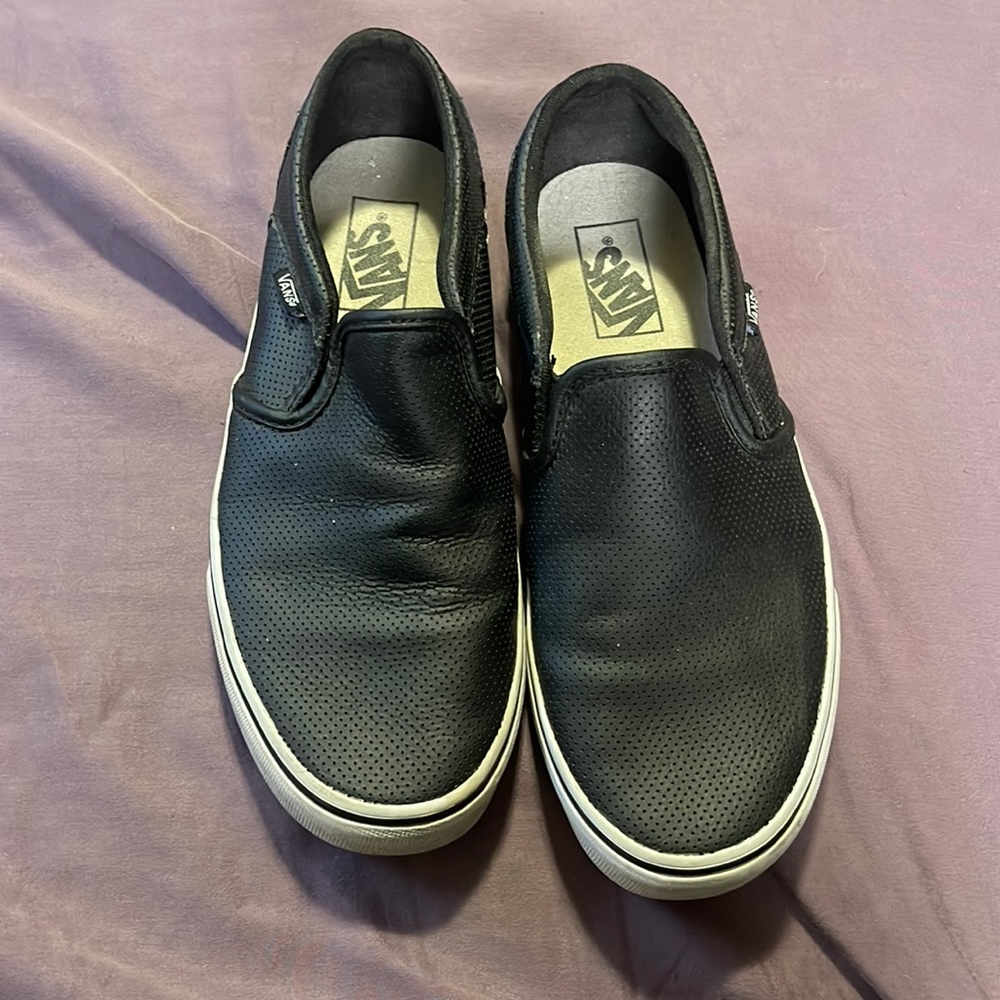 Woman’s vans